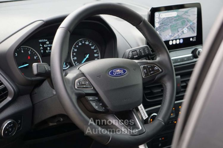 Ford Ecosport 1.0 EcoBoost FWD Connected (EU6d) 1° MAIN - <small></small> 15.990 € <small>TTC</small> - #8