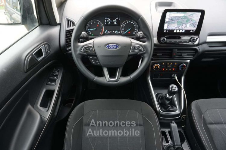 Ford Ecosport 1.0 EcoBoost FWD Connected (EU6d) 1° MAIN - <small></small> 15.990 € <small>TTC</small> - #10
