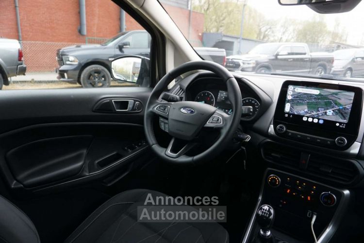 Ford Ecosport 1.0 EcoBoost FWD Connected (EU6d) 1° MAIN - <small></small> 15.990 € <small>TTC</small> - #11