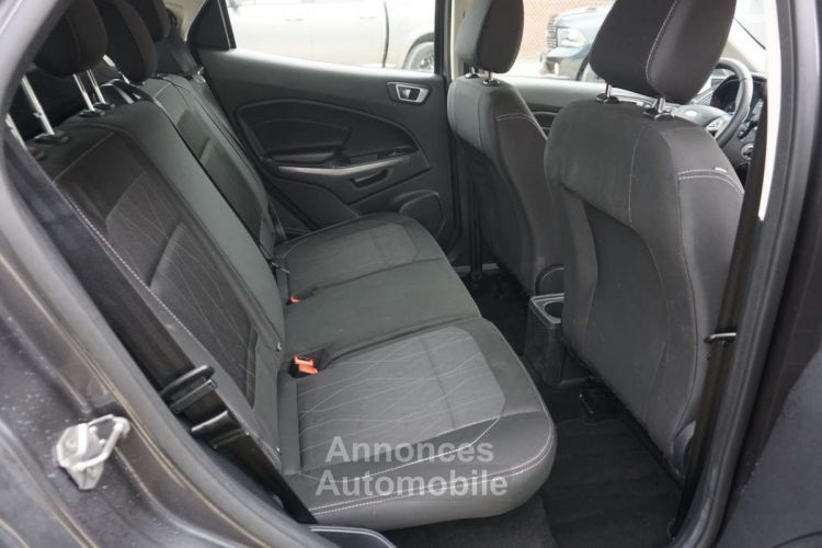 Ford Ecosport 1.0 EcoBoost FWD Connected (EU6d) 1° MAIN - <small></small> 15.990 € <small>TTC</small> - #12