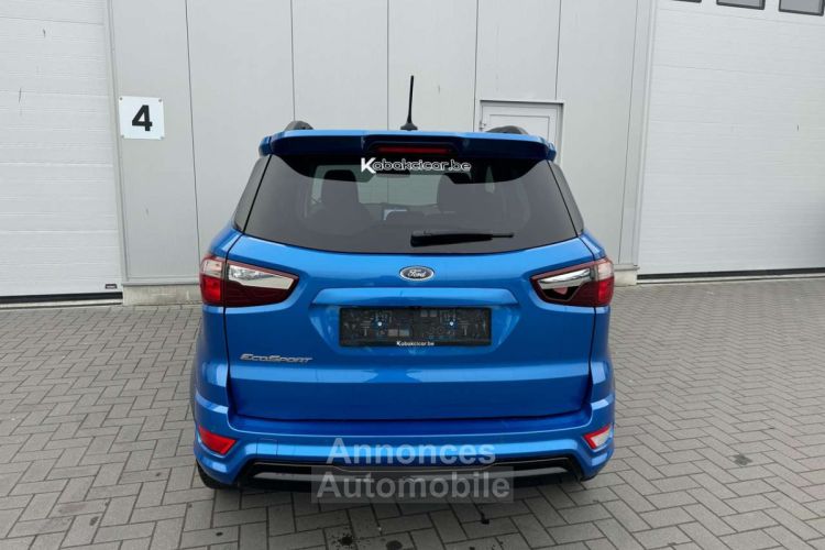 Ford Ecosport 1.0 EcoBoost FWD ST Line (EU6d) -CAMERA GARANTIE - <small></small> 15.990 € <small>TTC</small> - #5