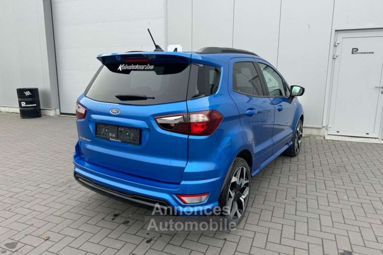 Ford Ecosport 1.0 EcoBoost FWD ST Line (EU6d) -CAMERA GARANTIE - <small></small> 15.990 € <small>TTC</small> - #6