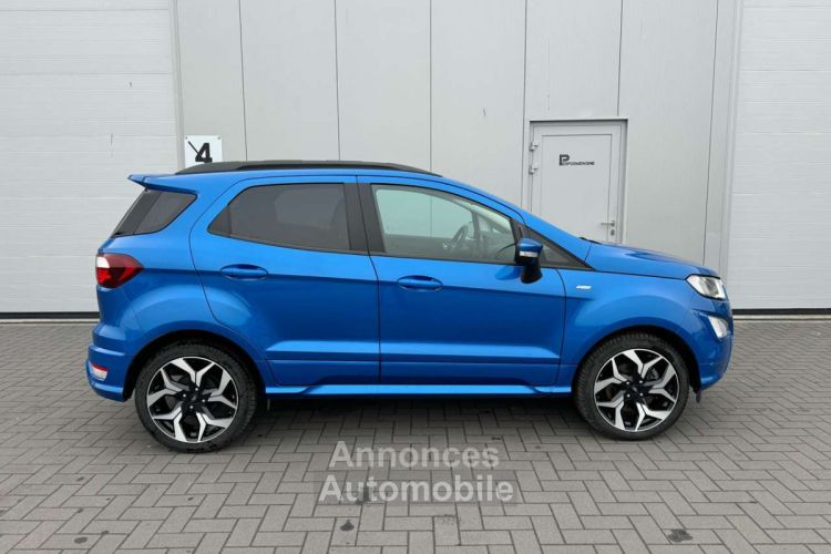 Ford Ecosport 1.0 EcoBoost FWD ST Line (EU6d) -CAMERA GARANTIE - <small></small> 15.990 € <small>TTC</small> - #7