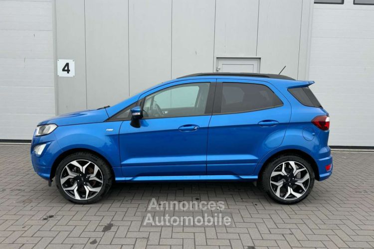 Ford Ecosport 1.0 EcoBoost FWD ST Line (EU6d) -CAMERA GARANTIE - <small></small> 15.990 € <small>TTC</small> - #8