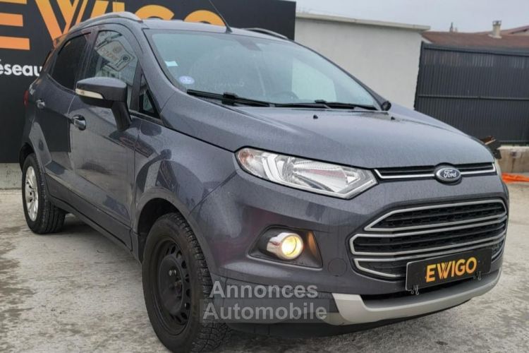 Ford Ecosport 1.0 SCTI 125 ch TITANIUM CARTE GRISE FLEXFUEL - <small></small> 9.989 € <small>TTC</small> - #1