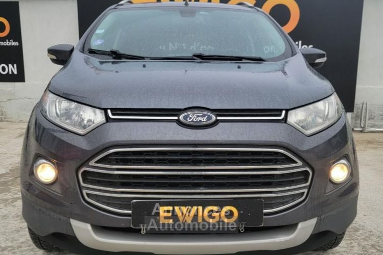 Ford Ecosport 1.0 SCTI 125 ch TITANIUM CARTE GRISE FLEXFUEL - <small></small> 9.989 € <small>TTC</small> - #2