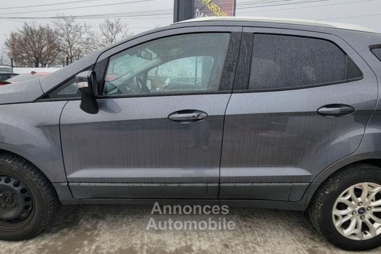 Ford Ecosport 1.0 SCTI 125 ch TITANIUM CARTE GRISE FLEXFUEL - <small></small> 9.989 € <small>TTC</small> - #4