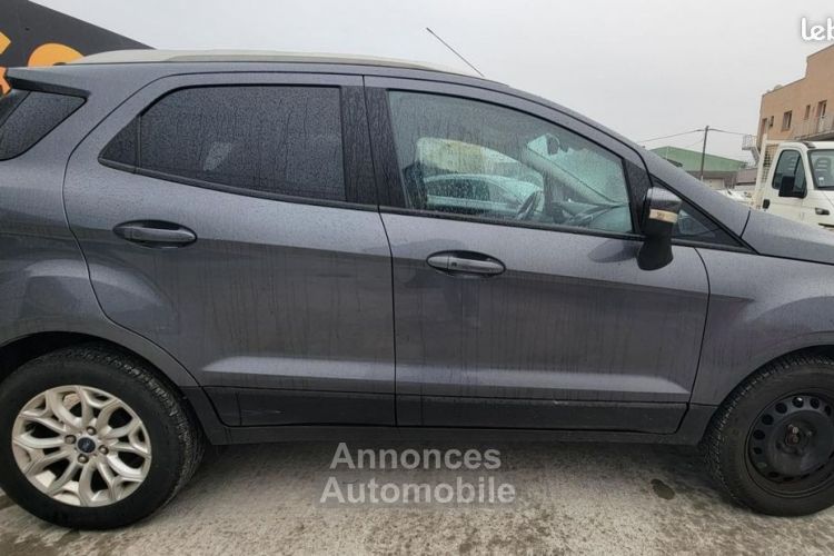 Ford Ecosport 1.0 SCTI 125 ch TITANIUM CARTE GRISE FLEXFUEL - <small></small> 9.989 € <small>TTC</small> - #8