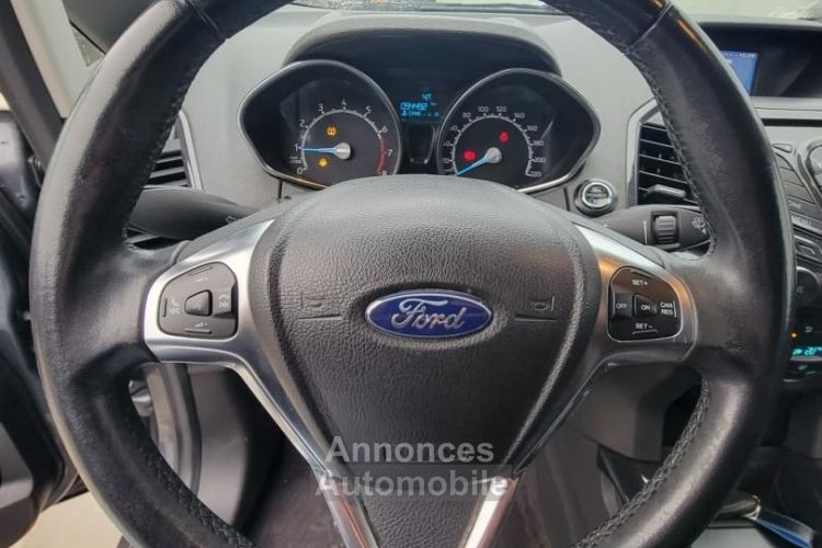 Ford Ecosport 1.0 SCTI 125 ch TITANIUM CARTE GRISE FLEXFUEL - <small></small> 9.989 € <small>TTC</small> - #19