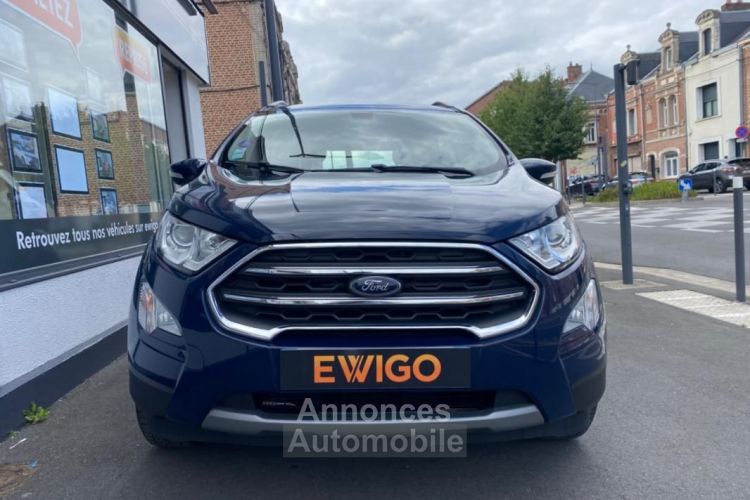 Ford Ecosport 1.0 SCTI 125 TITANIUM - <small></small> 10.990 € <small>TTC</small> - #6