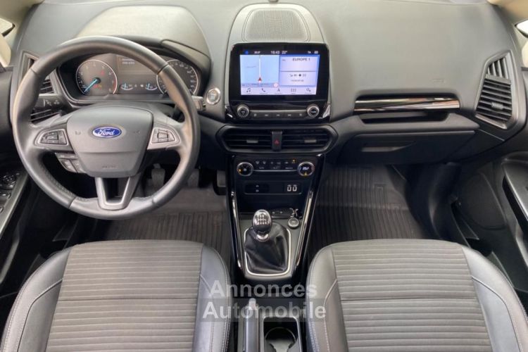 Ford Ecosport 1.0 SCTI 125 TITANIUM - <small></small> 10.990 € <small>TTC</small> - #15