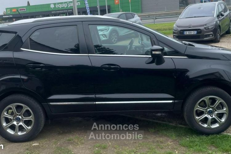 Ford Ecosport 1.0 SCTI 125 TITANIUM - <small></small> 11.490 € <small>TTC</small> - #7