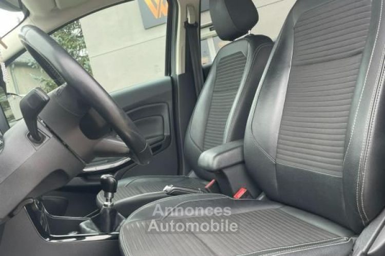 Ford Ecosport 1.0 SCTI 125 TITANIUM - <small></small> 11.490 € <small>TTC</small> - #10