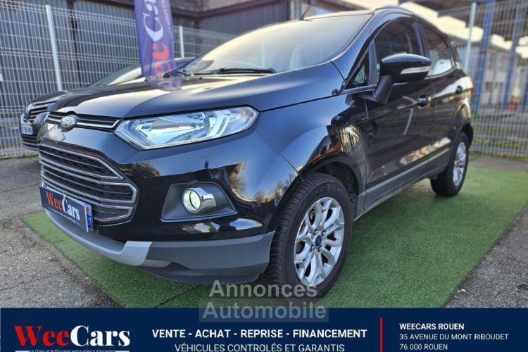 Ford Ecosport 1.0 SCTI 125 TITANIUM - <small></small> 12.990 € <small>TTC</small> - #1