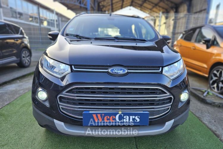 Ford Ecosport 1.0 SCTI 125 TITANIUM - <small></small> 12.990 € <small>TTC</small> - #2