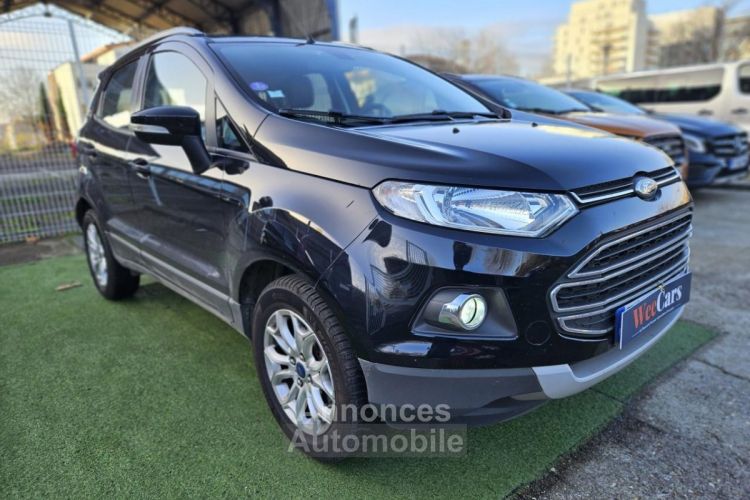 Ford Ecosport 1.0 SCTI 125 TITANIUM - <small></small> 12.990 € <small>TTC</small> - #3