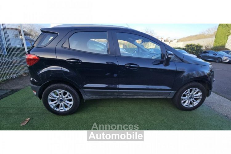 Ford Ecosport 1.0 SCTI 125 TITANIUM - <small></small> 12.990 € <small>TTC</small> - #4