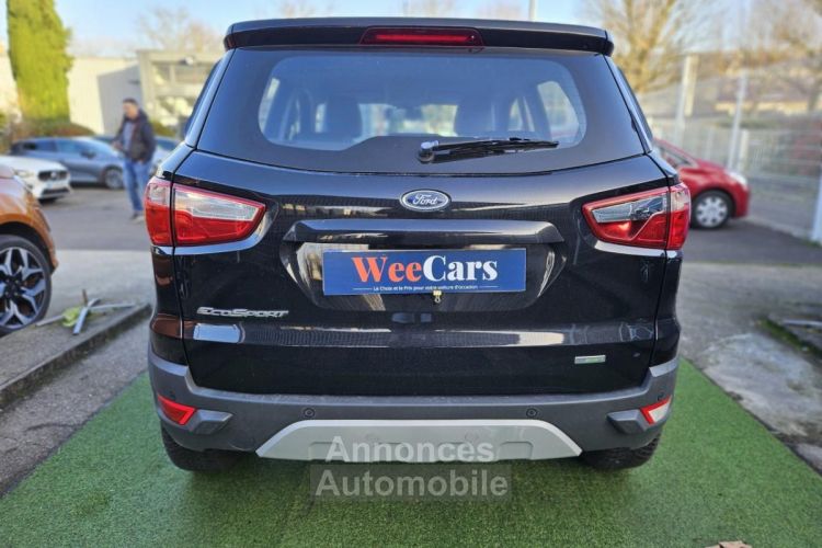 Ford Ecosport 1.0 SCTI 125 TITANIUM - <small></small> 12.990 € <small>TTC</small> - #5