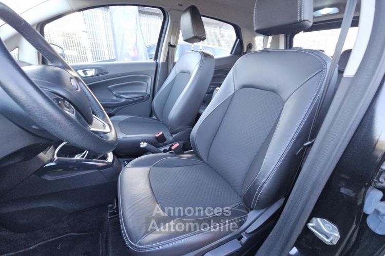 Ford Ecosport 1.0 SCTI 125 TITANIUM - <small></small> 12.990 € <small>TTC</small> - #6