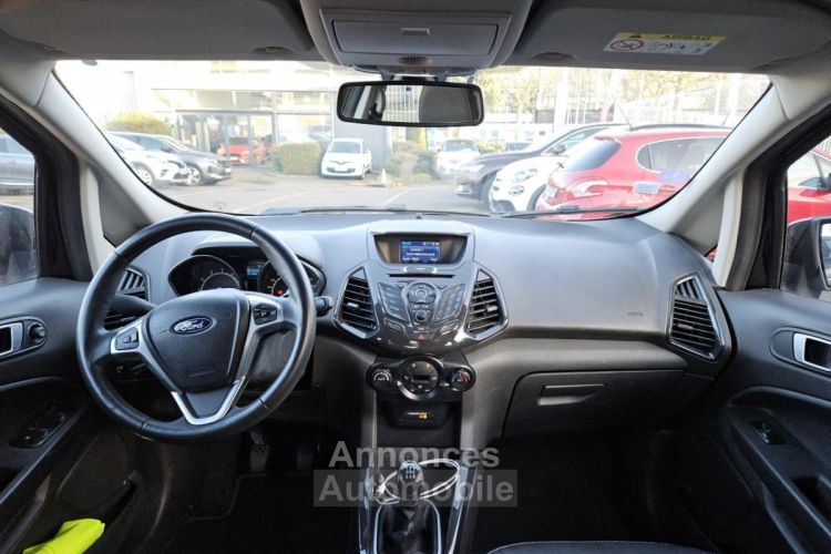 Ford Ecosport 1.0 SCTI 125 TITANIUM - <small></small> 12.990 € <small>TTC</small> - #8