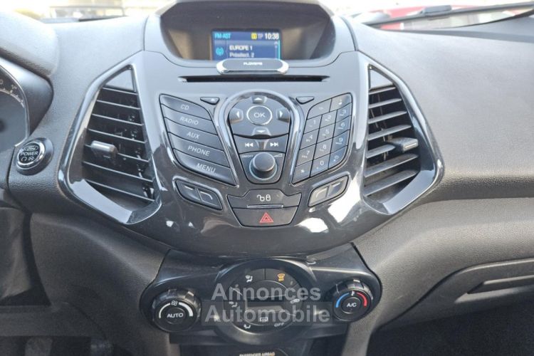 Ford Ecosport 1.0 SCTI 125 TITANIUM - <small></small> 12.990 € <small>TTC</small> - #9