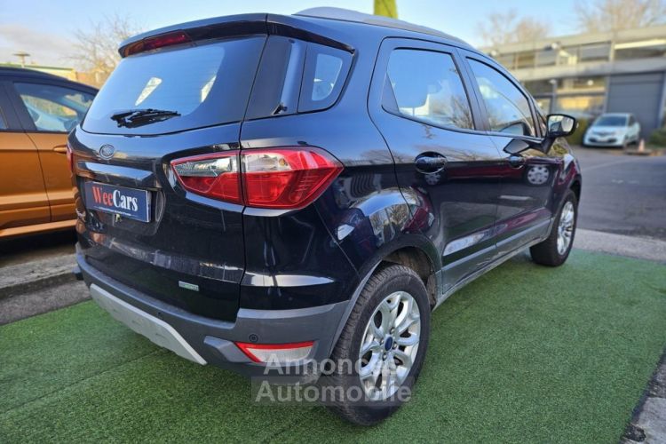 Ford Ecosport 1.0 SCTI 125 TITANIUM - <small></small> 12.990 € <small>TTC</small> - #11