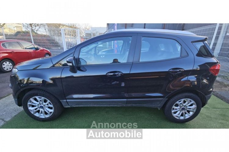 Ford Ecosport 1.0 SCTI 125 TITANIUM - <small></small> 12.990 € <small>TTC</small> - #12