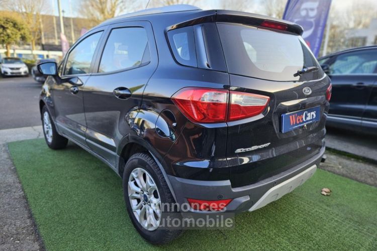 Ford Ecosport 1.0 SCTI 125 TITANIUM - <small></small> 12.990 € <small>TTC</small> - #13