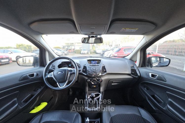 Ford Ecosport 1.0 SCTI 125 TITANIUM - <small></small> 12.990 € <small>TTC</small> - #21