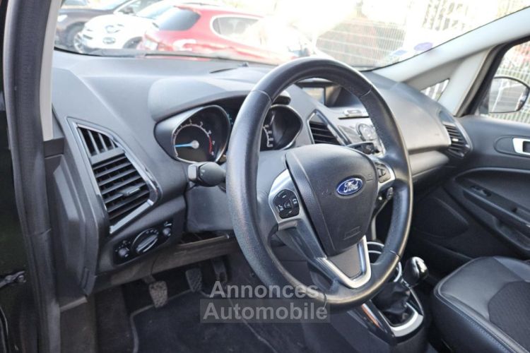 Ford Ecosport 1.0 SCTI 125 TITANIUM - <small></small> 12.990 € <small>TTC</small> - #22