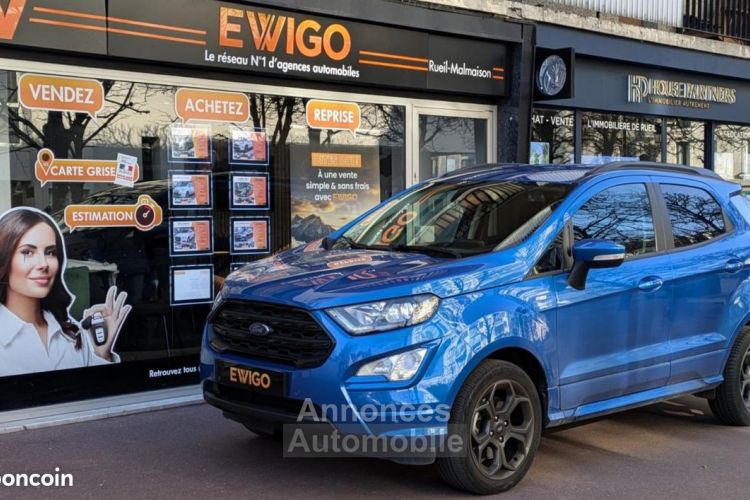 Ford Ecosport 1.0 SCTI 125 TITANIUM - <small></small> 15.490 € <small>TTC</small> - #1