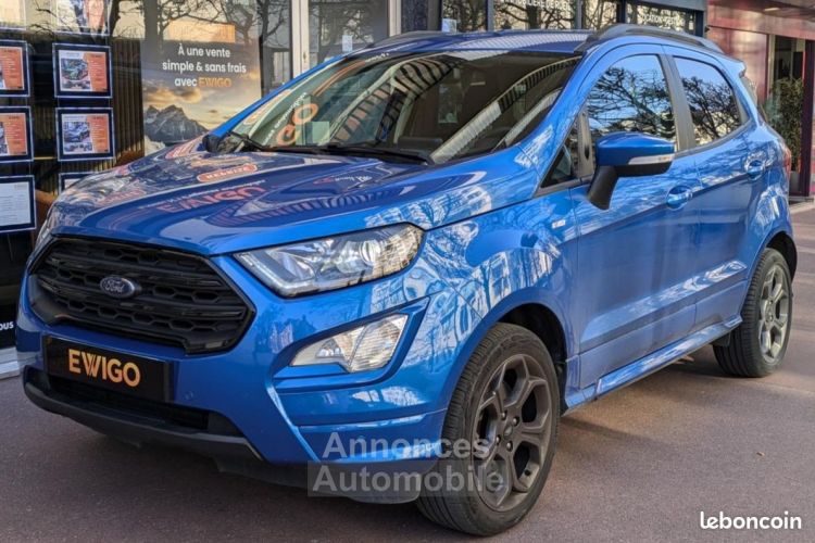 Ford Ecosport 1.0 SCTI 125 TITANIUM - <small></small> 15.490 € <small>TTC</small> - #2