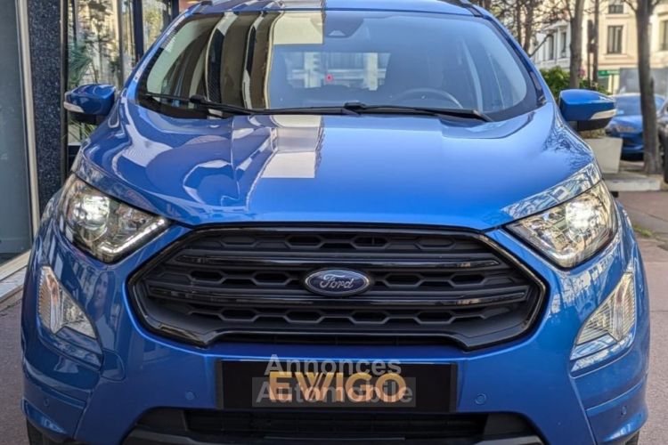 Ford Ecosport 1.0 SCTI 125 TITANIUM - <small></small> 15.490 € <small>TTC</small> - #6