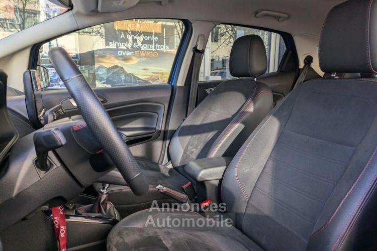 Ford Ecosport 1.0 SCTI 125 TITANIUM - <small></small> 15.490 € <small>TTC</small> - #8