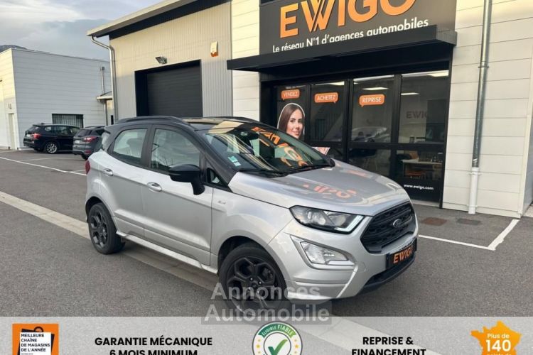 Ford Ecosport 1.0 SCTI 125CH TITANIUM + APPLE CARPLAY - <small></small> 12.980 € <small>TTC</small> - #1