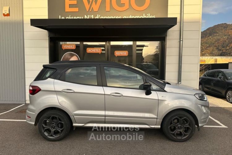 Ford Ecosport 1.0 SCTI 125CH TITANIUM + APPLE CARPLAY - <small></small> 12.980 € <small>TTC</small> - #2