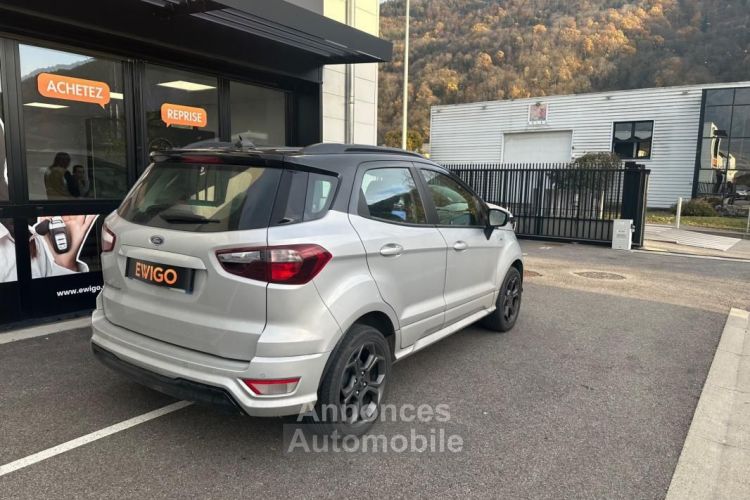 Ford Ecosport 1.0 SCTI 125CH TITANIUM + APPLE CARPLAY - <small></small> 12.980 € <small>TTC</small> - #3