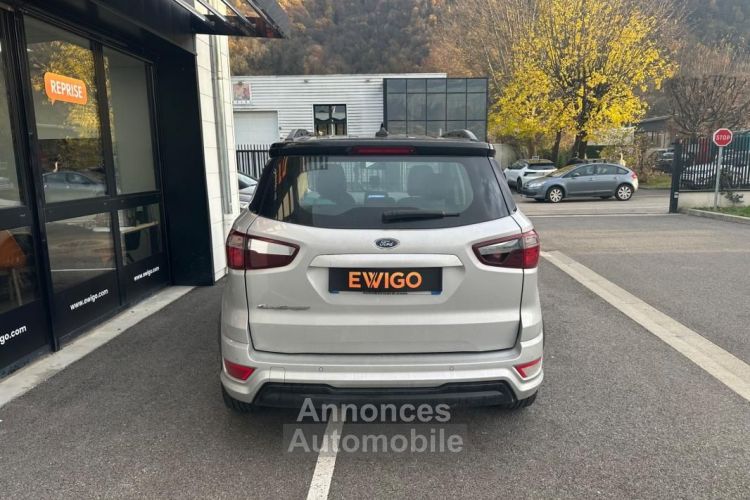 Ford Ecosport 1.0 SCTI 125CH TITANIUM + APPLE CARPLAY - <small></small> 12.980 € <small>TTC</small> - #4