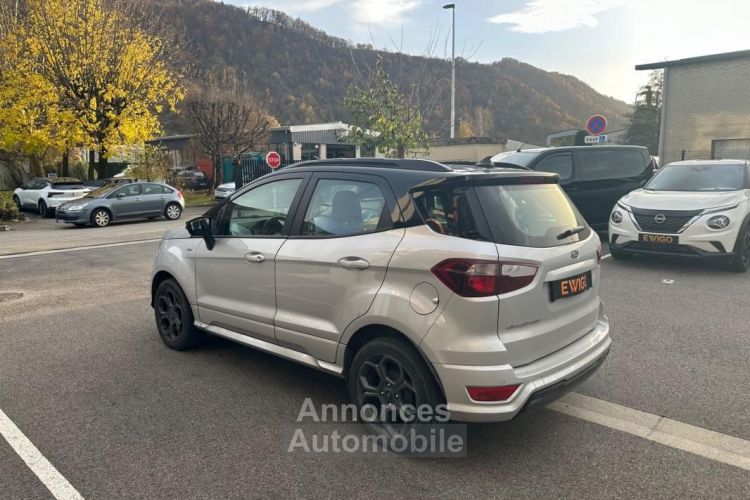 Ford Ecosport 1.0 SCTI 125CH TITANIUM + APPLE CARPLAY - <small></small> 12.980 € <small>TTC</small> - #5