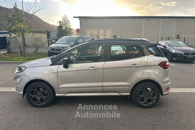 Ford Ecosport 1.0 SCTI 125CH TITANIUM + APPLE CARPLAY - <small></small> 12.980 € <small>TTC</small> - #6