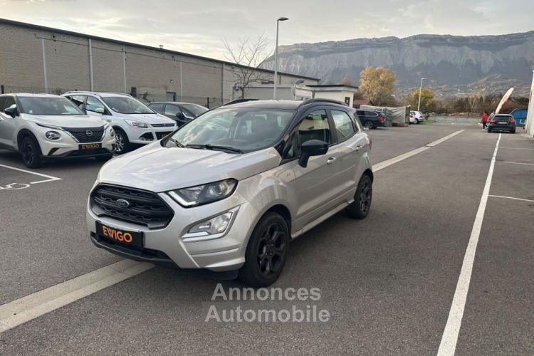 Ford Ecosport 1.0 SCTI 125CH TITANIUM + APPLE CARPLAY - <small></small> 12.980 € <small>TTC</small> - #7