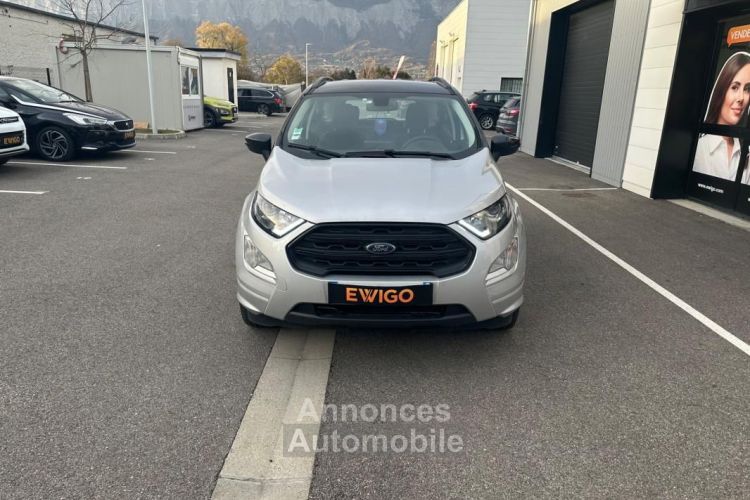 Ford Ecosport 1.0 SCTI 125CH TITANIUM + APPLE CARPLAY - <small></small> 12.980 € <small>TTC</small> - #8