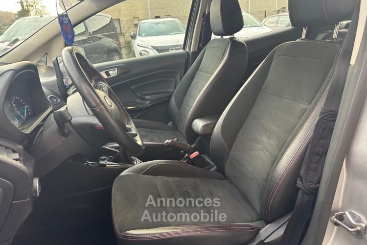 Ford Ecosport 1.0 SCTI 125CH TITANIUM + APPLE CARPLAY - <small></small> 12.980 € <small>TTC</small> - #9