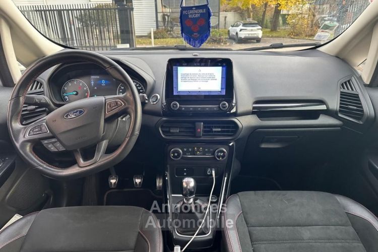 Ford Ecosport 1.0 SCTI 125CH TITANIUM + APPLE CARPLAY - <small></small> 12.980 € <small>TTC</small> - #13