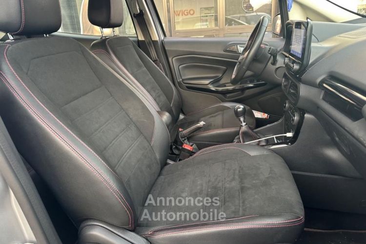 Ford Ecosport 1.0 SCTI 125CH TITANIUM + APPLE CARPLAY - <small></small> 12.980 € <small>TTC</small> - #16