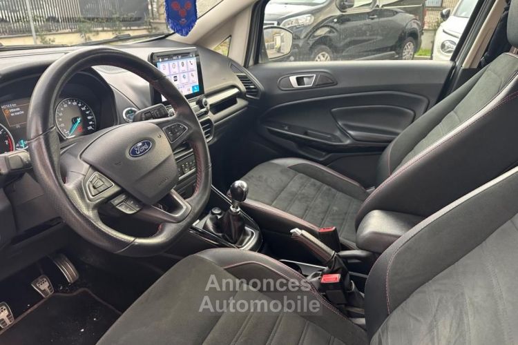 Ford Ecosport 1.0 SCTI 125CH TITANIUM + APPLE CARPLAY - <small></small> 12.980 € <small>TTC</small> - #18