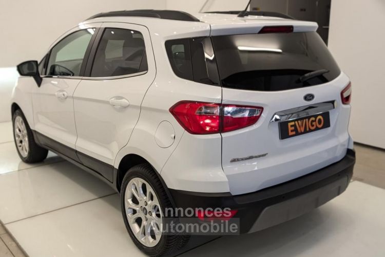 Ford Ecosport 1.0 SCTI 125ch TITANIUM - <small></small> 15.490 € <small>TTC</small> - #6