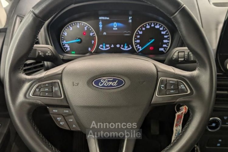 Ford Ecosport 1.0 SCTI 125ch TITANIUM - <small></small> 15.490 € <small>TTC</small> - #17