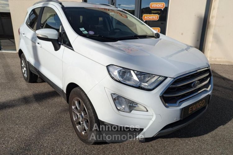 Ford Ecosport 1.0 SCTI 125CH TITANIUM BVA - <small></small> 13.990 € <small>TTC</small> - #2