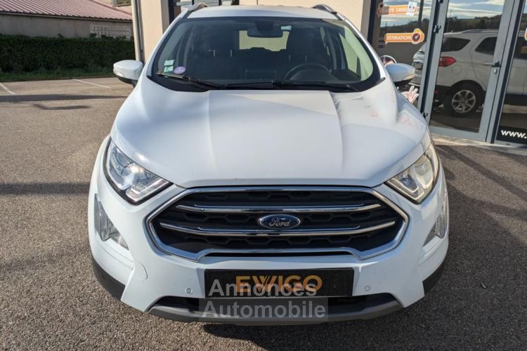 Ford Ecosport 1.0 SCTI 125CH TITANIUM BVA - <small></small> 13.990 € <small>TTC</small> - #3